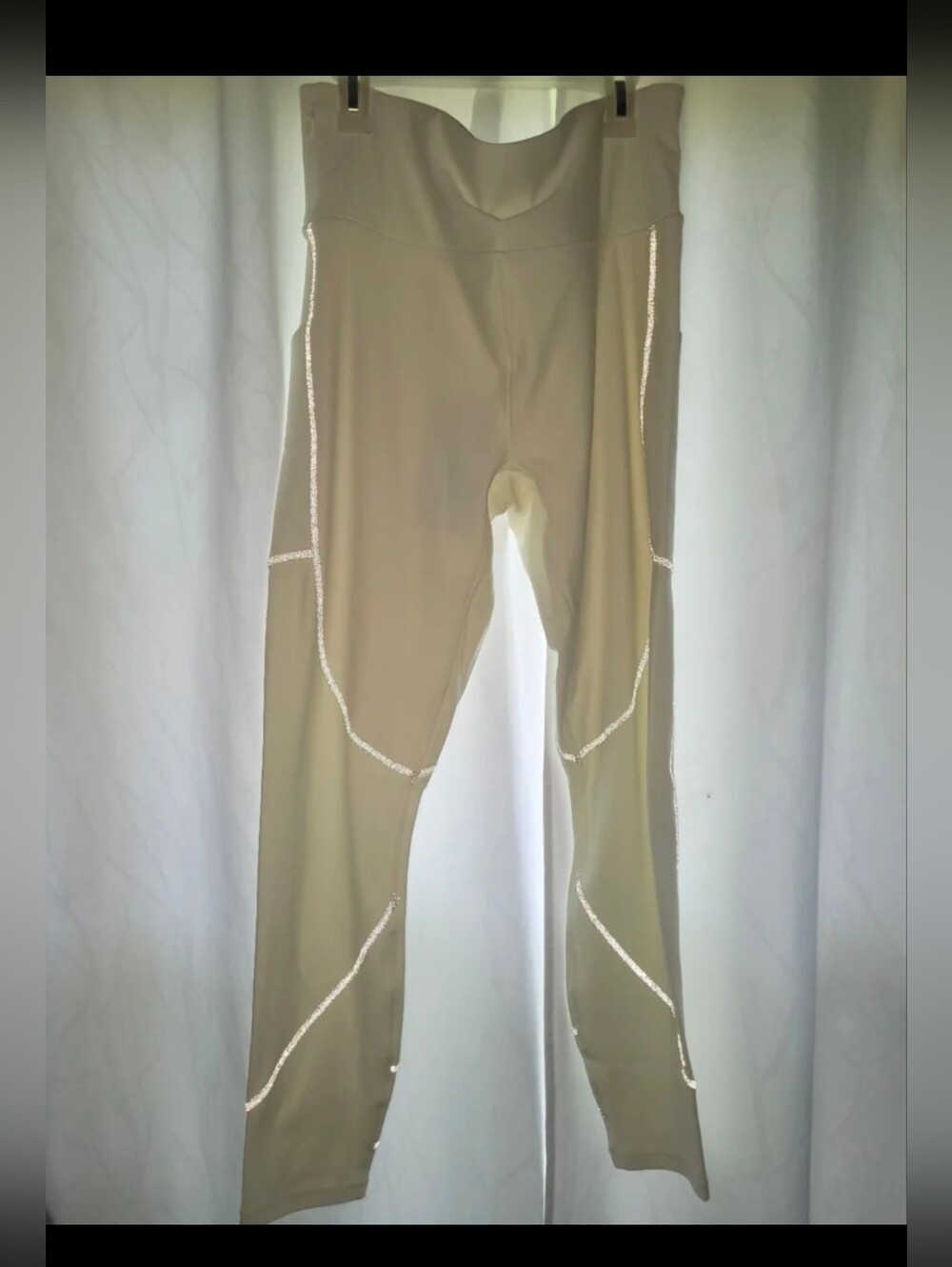 Fabletic Therma-Flex HW Reflective Pocket Legging